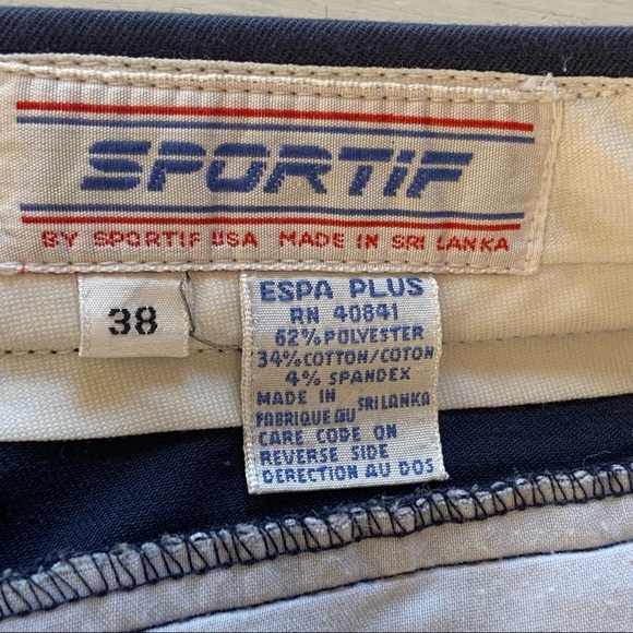 Sportif's Original Nautical Pant - Picture 6 of 10